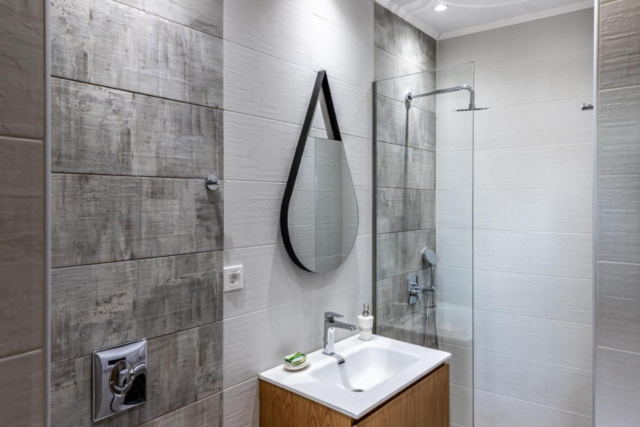 Thea Studio Agios Pandeleimon  Экстерьер фото