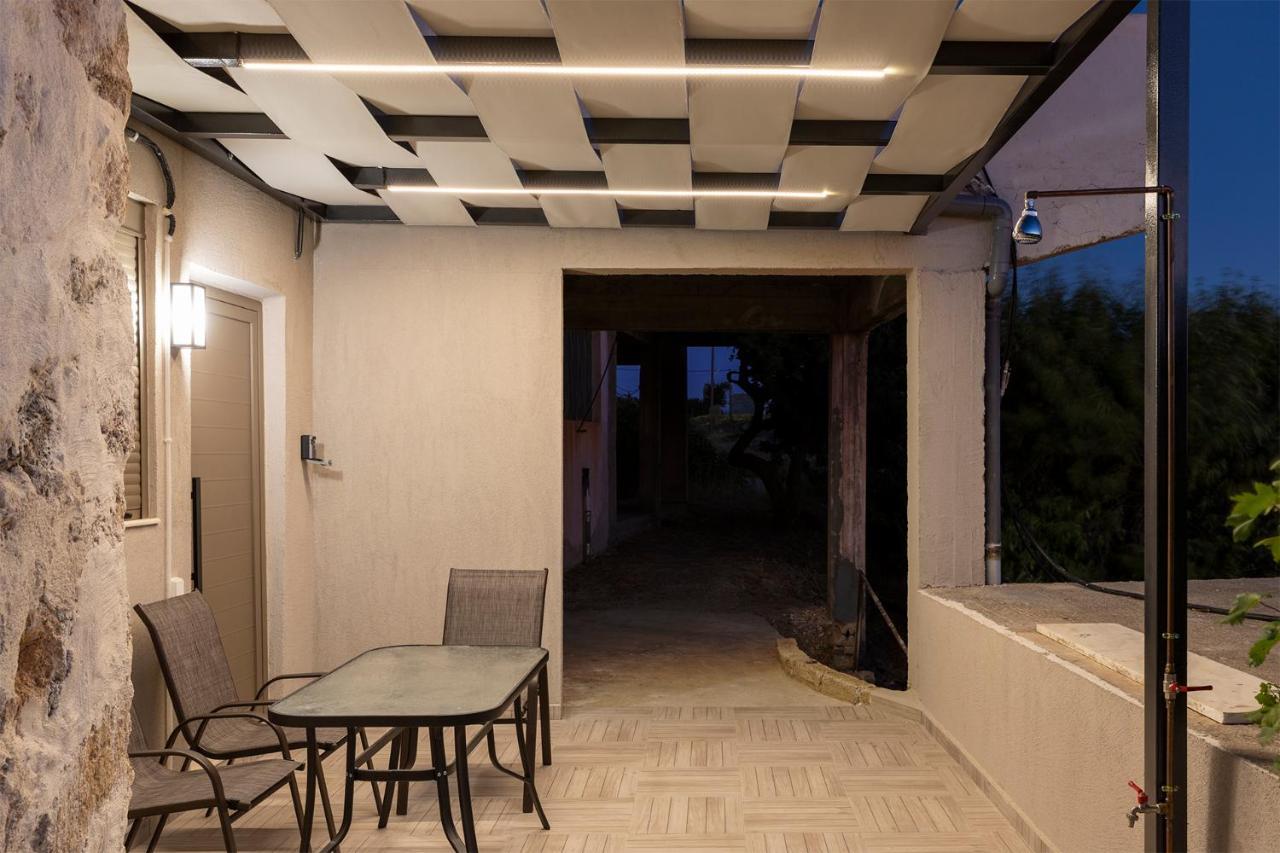 Thea Studio Agios Pandeleimon  Экстерьер фото