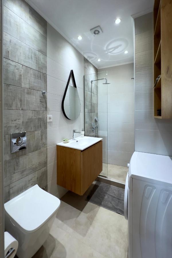 Thea Studio Agios Pandeleimon  Экстерьер фото